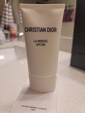 DIOR La Mousse ON/OFF Foaming Cleanser 150ml